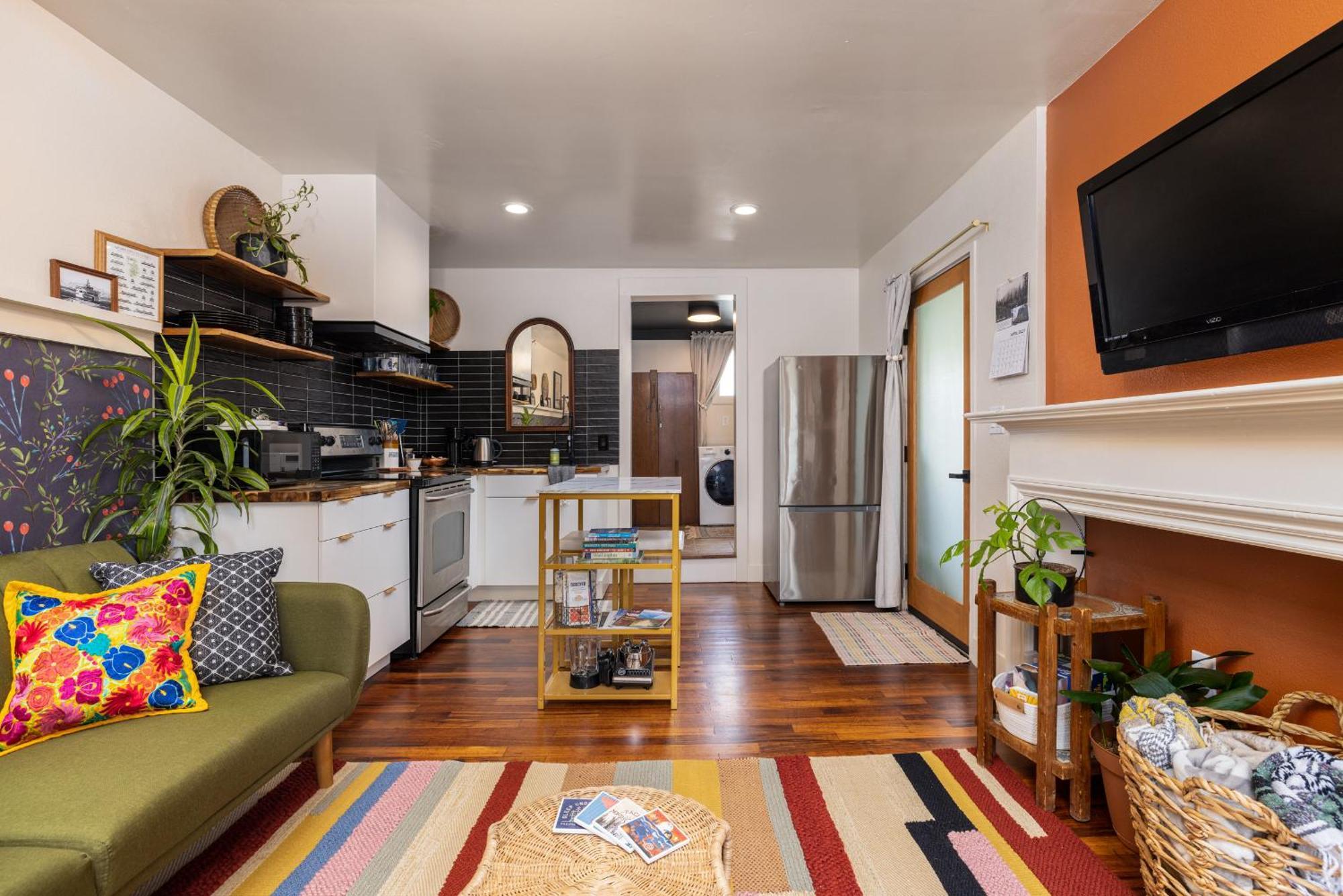 The Salish Suite Mount Vernon Εξωτερικό φωτογραφία