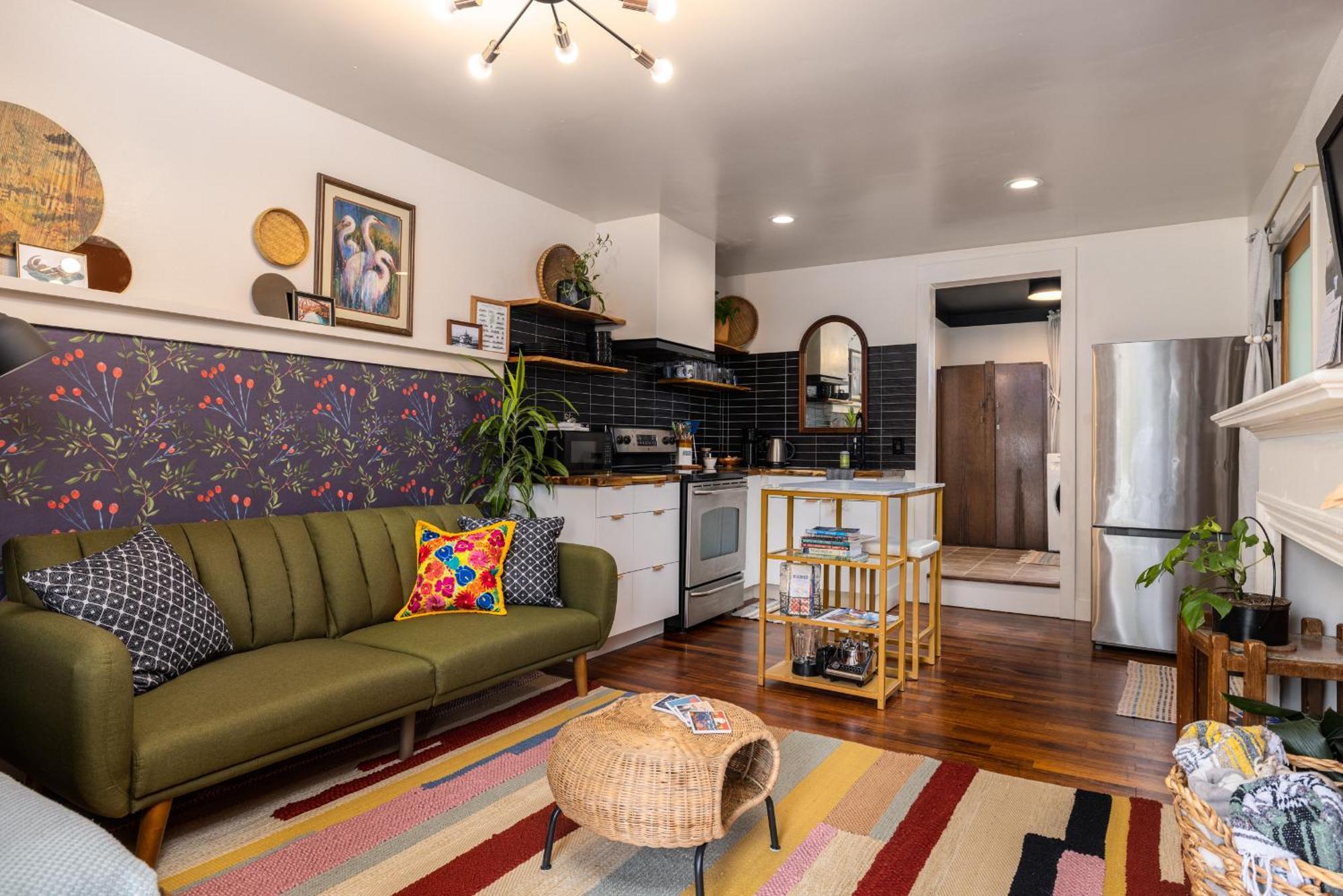 The Salish Suite Mount Vernon Εξωτερικό φωτογραφία